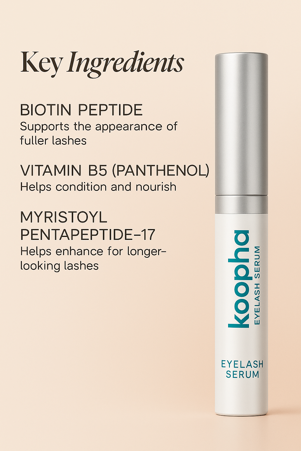 Lash Bloom Serum