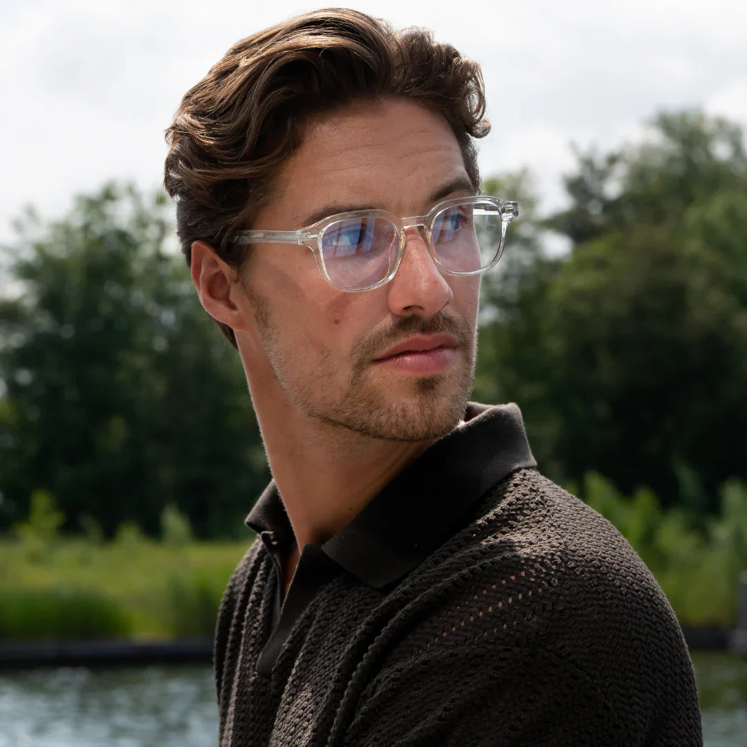 Lumin vision glasses